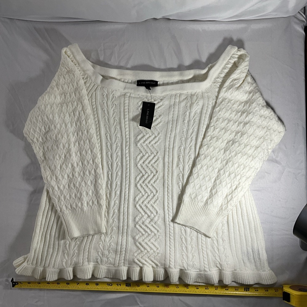 Layne Bryant 22/24 Sweater/top